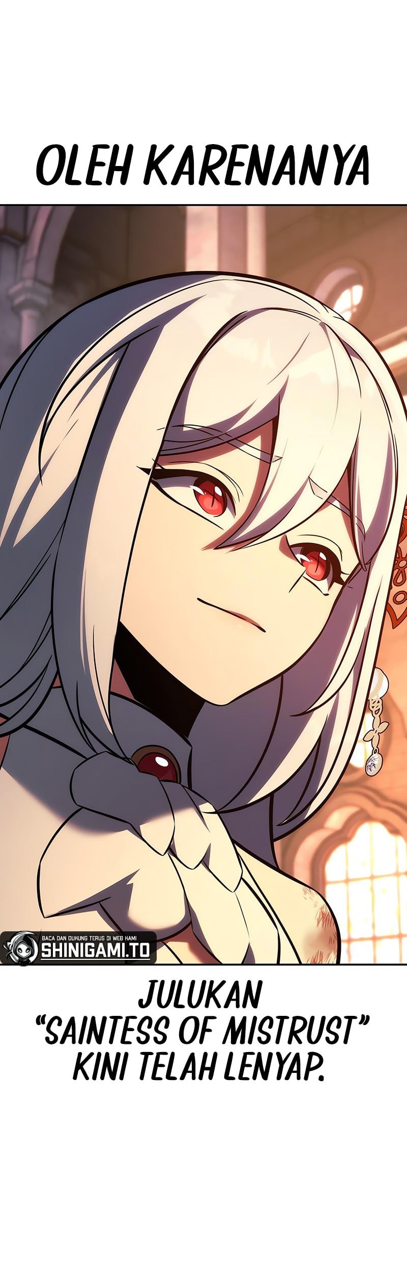 The Extra’s Academy Survival Guide Chapter 81 Gambar 106