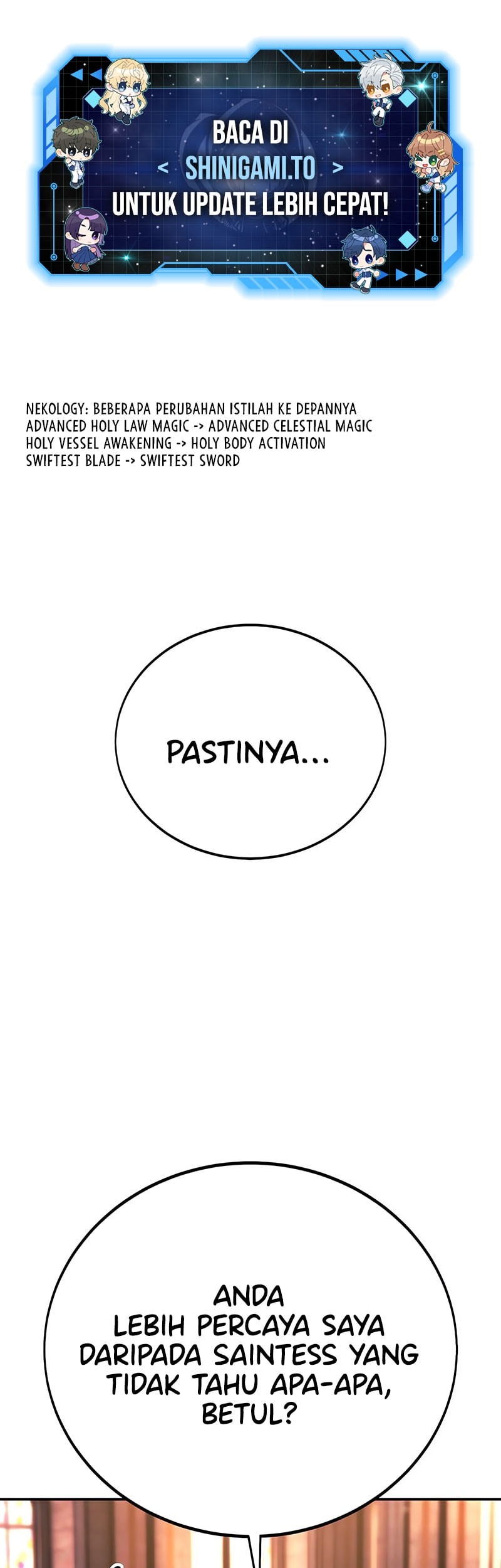 Manhwa The Extra’s Academy Survival Guide Chapter 81 gambar nomor 2