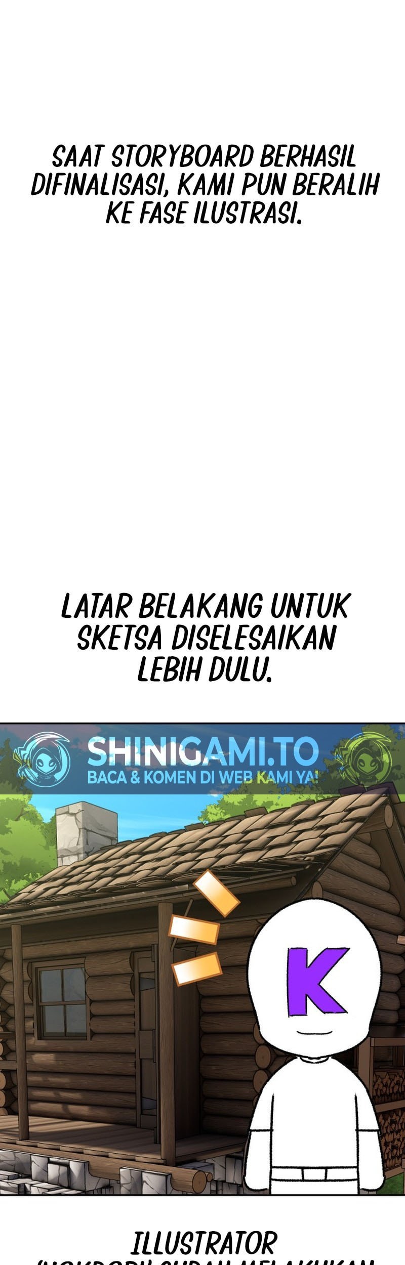 The Extra’s Academy Survival Guide Chapter 82.5 Gambar 50