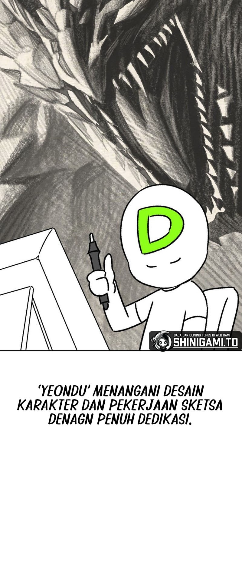 The Extra’s Academy Survival Guide Chapter 82.5 Gambar 56