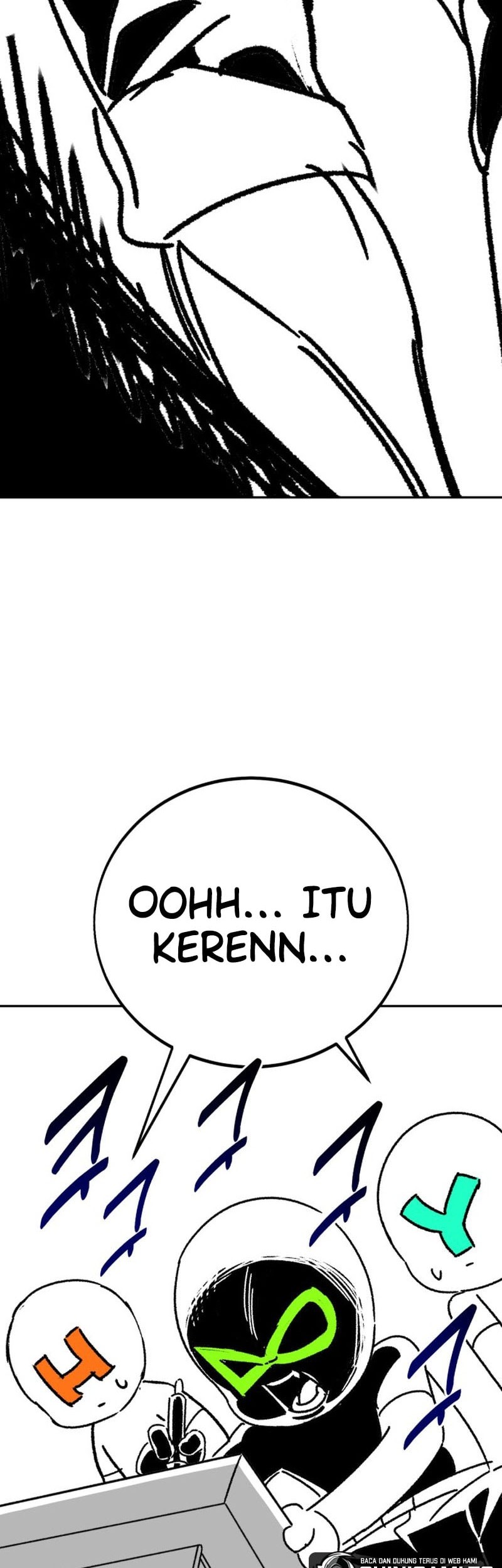 The Extra’s Academy Survival Guide Chapter 82.5 Gambar 58