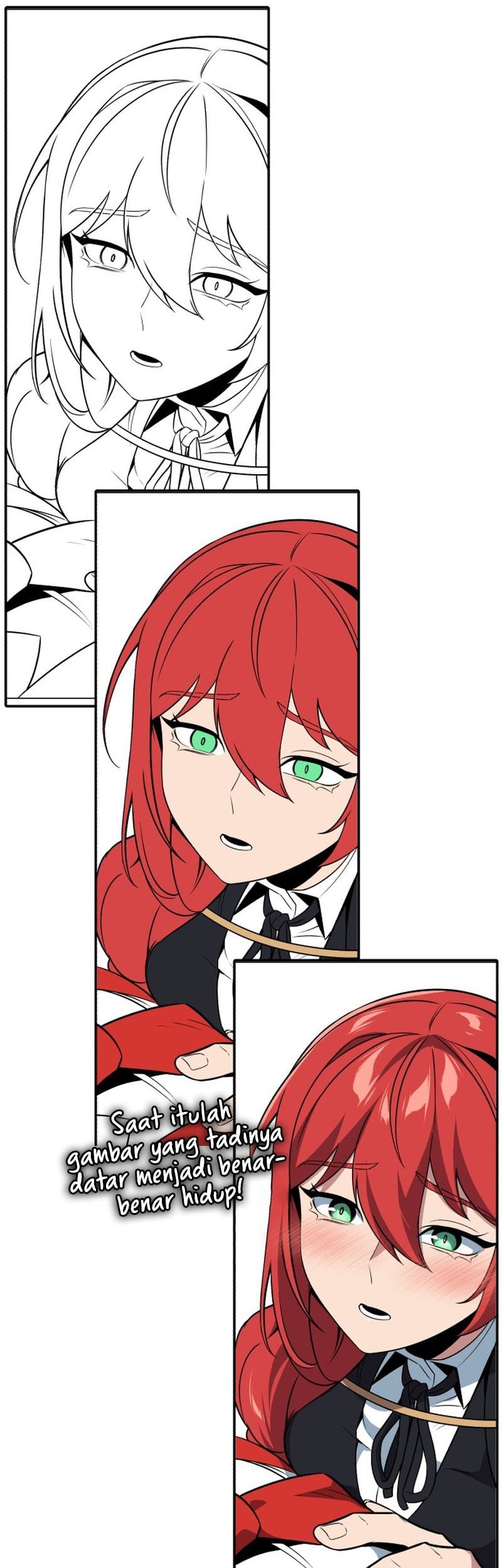 The Extra’s Academy Survival Guide Chapter 82.5 Gambar 63