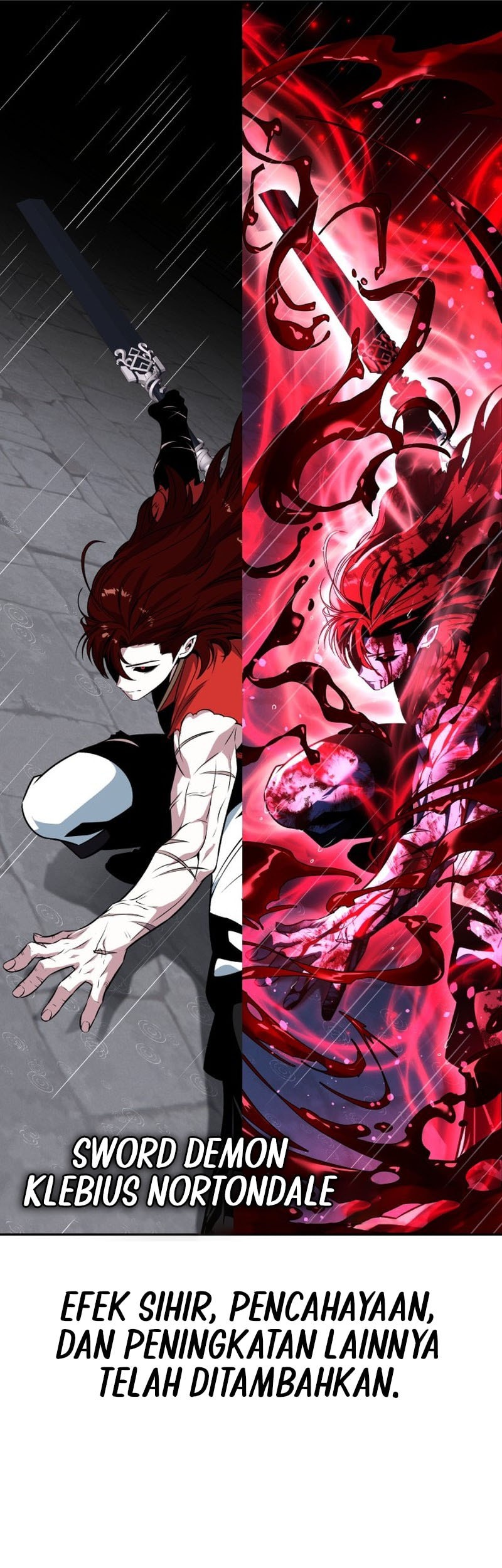 The Extra’s Academy Survival Guide Chapter 82.5 Gambar 65