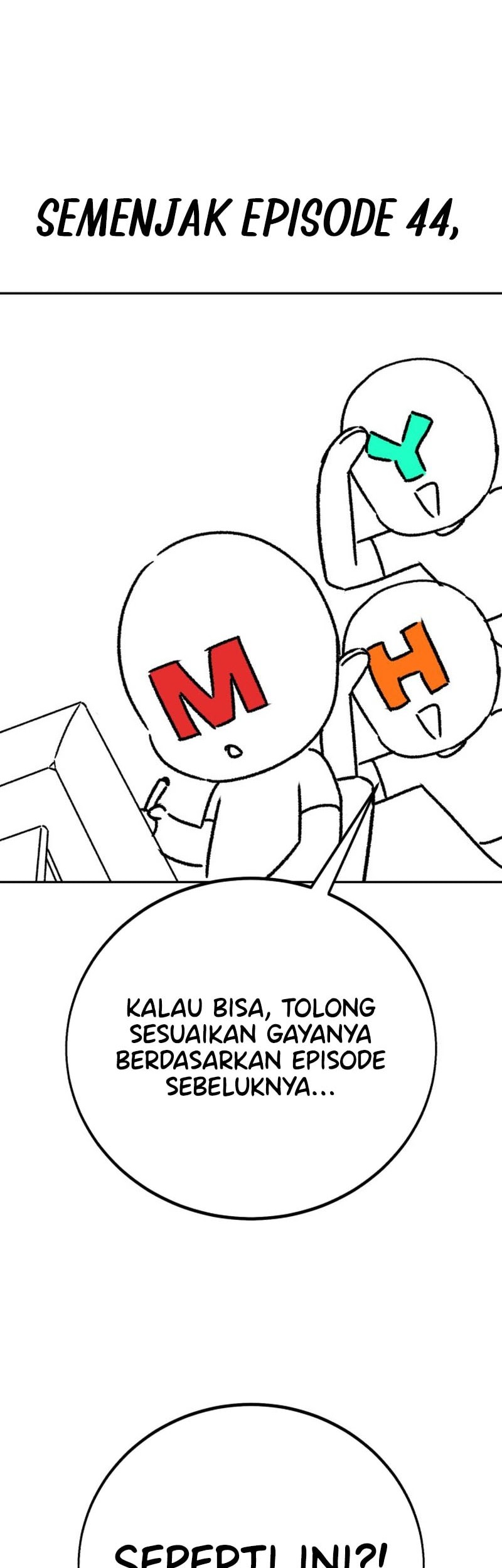 The Extra’s Academy Survival Guide Chapter 82.5 Gambar 66