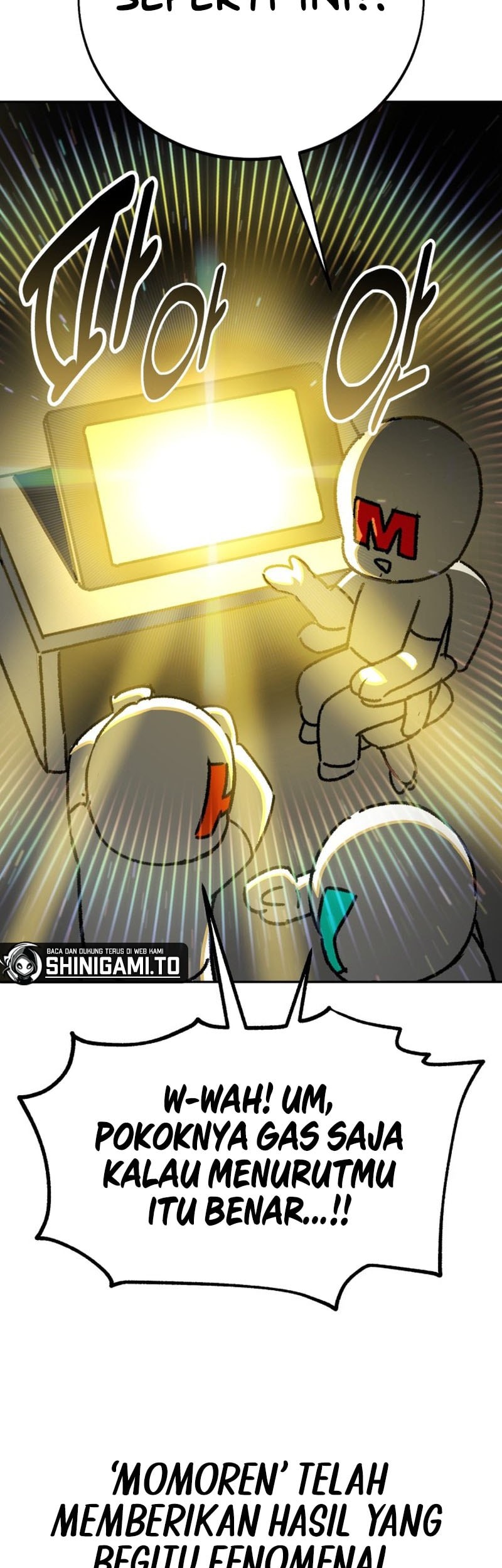 The Extra’s Academy Survival Guide Chapter 82.5 Gambar 67