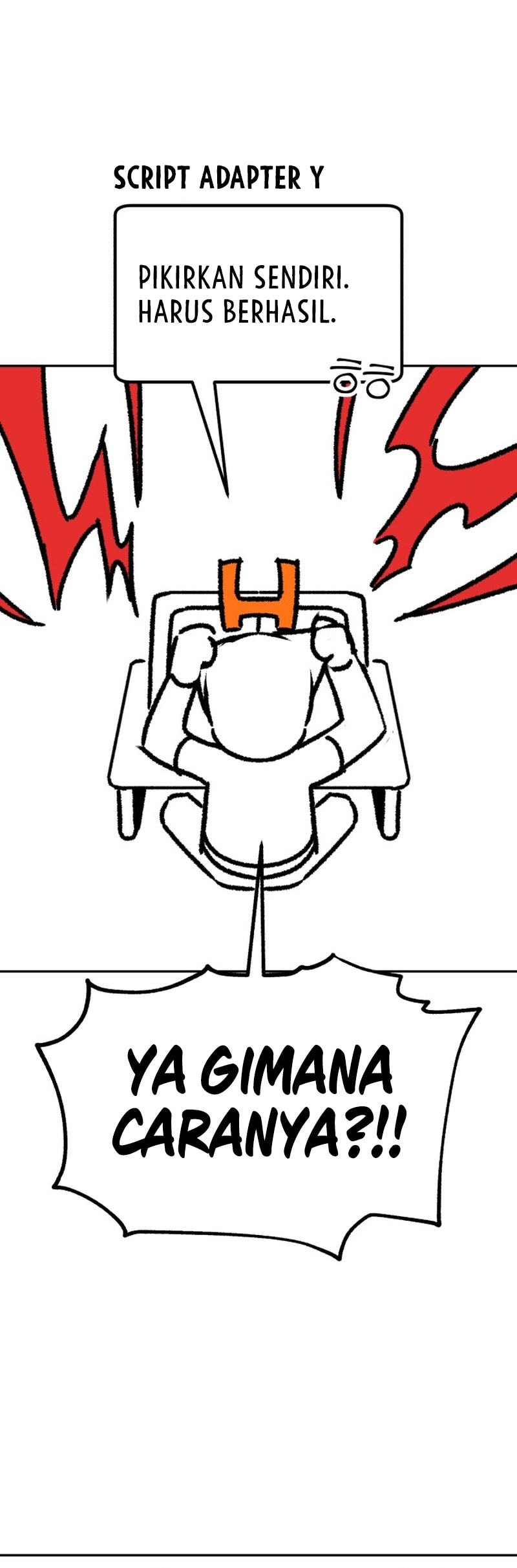 The Extra’s Academy Survival Guide Chapter 82.5 Gambar 45