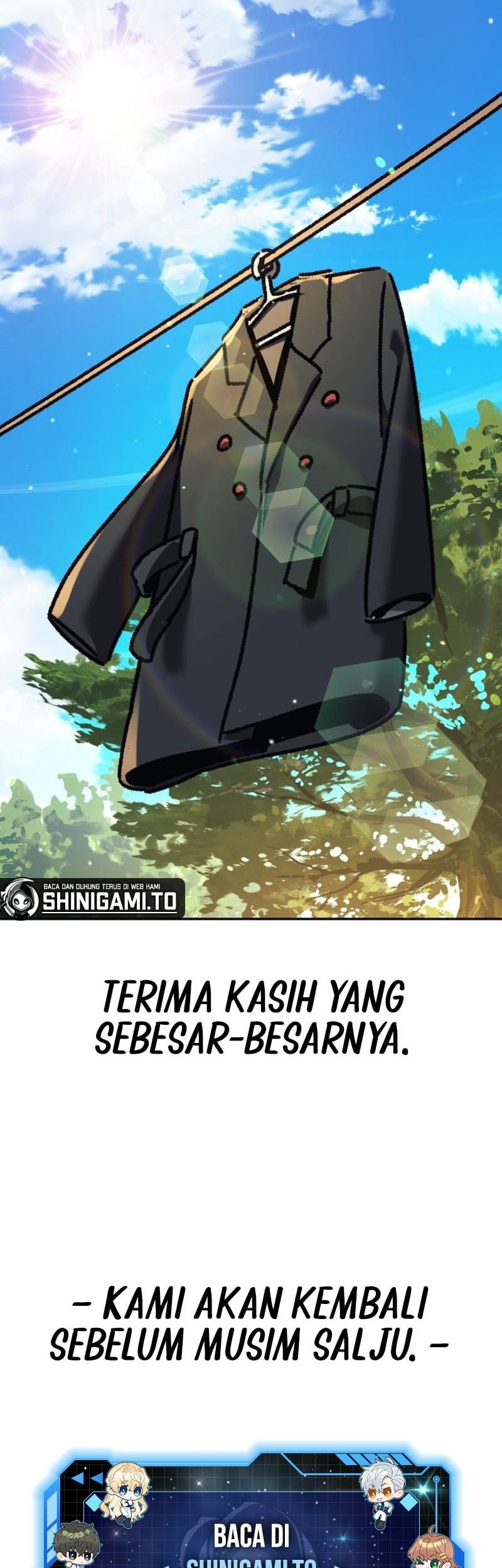 The Extra’s Academy Survival Guide Chapter 82.5 Gambar 94