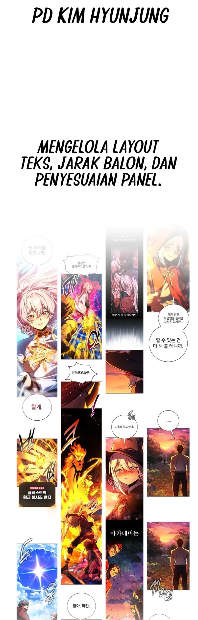 The Extra’s Academy Survival Guide Chapter 82.5 Gambar 73