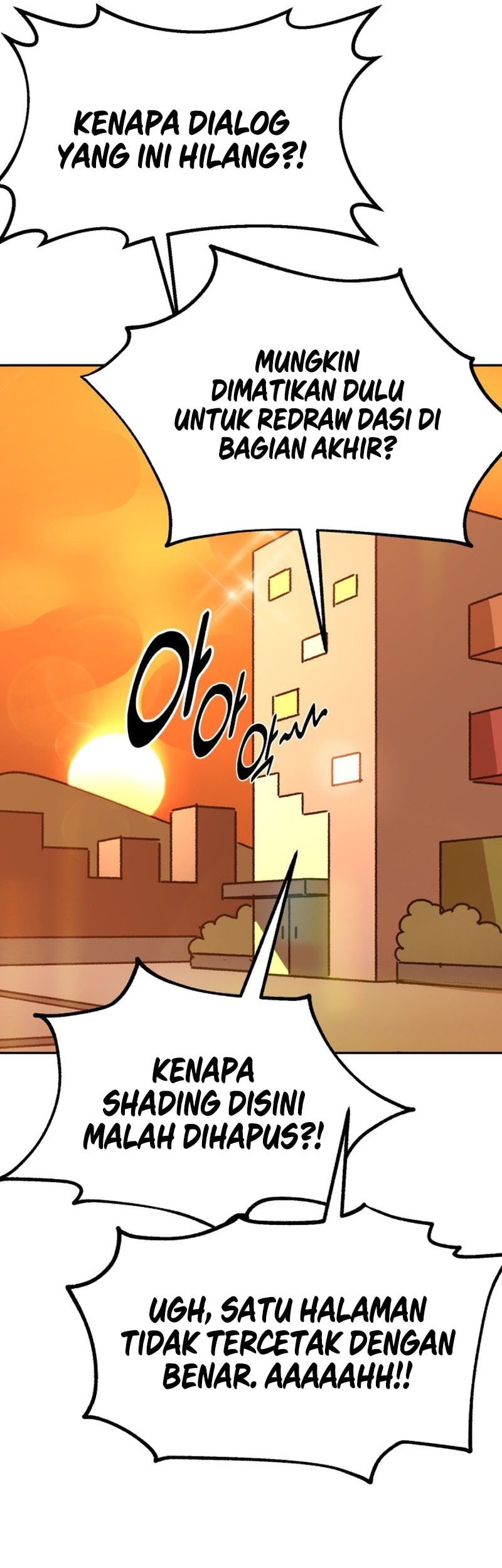 The Extra’s Academy Survival Guide Chapter 82.5 Gambar 77