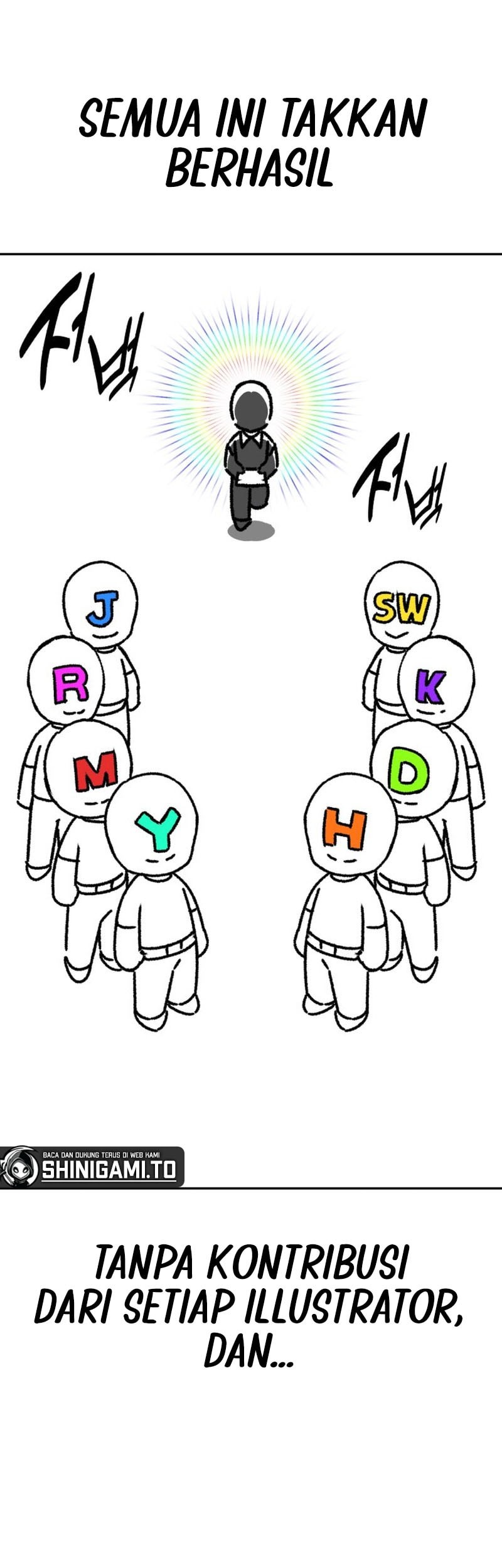 The Extra’s Academy Survival Guide Chapter 82.5 Gambar 79