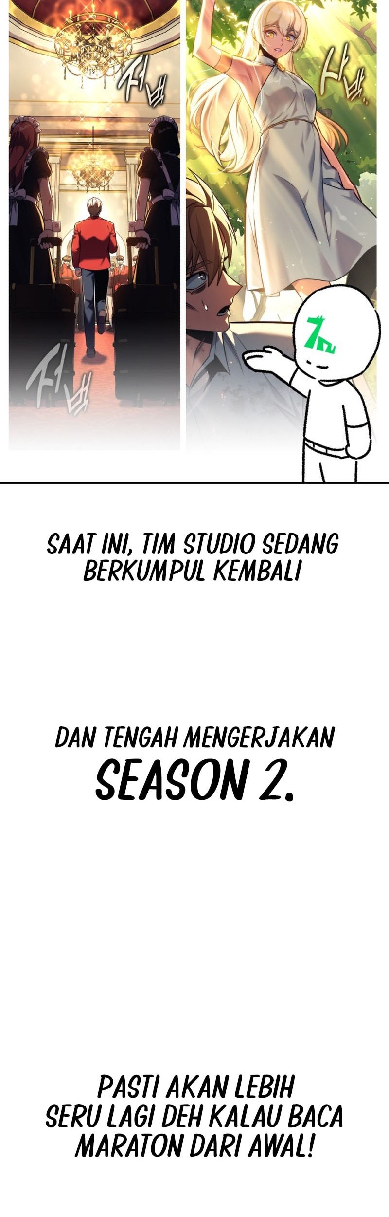 The Extra’s Academy Survival Guide Chapter 82.5 Gambar 86