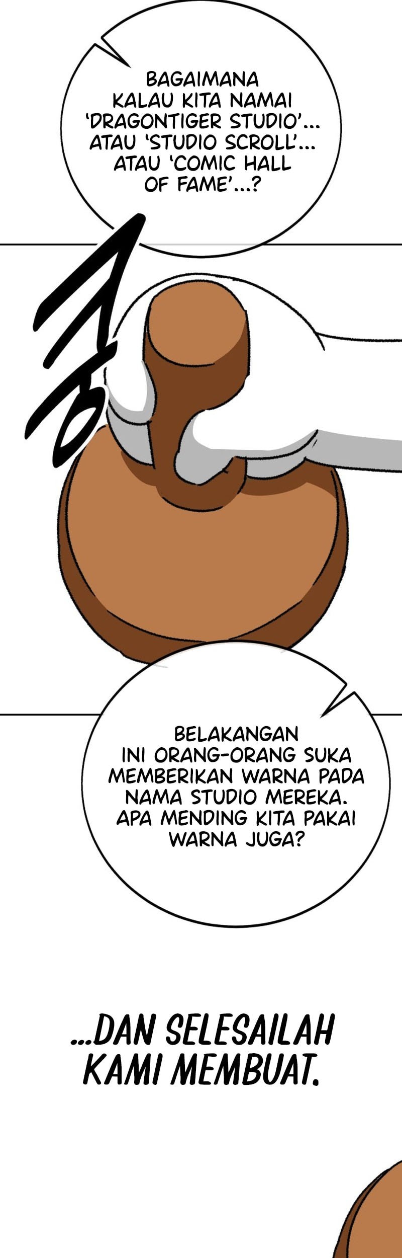 The Extra’s Academy Survival Guide Chapter 82.5 Gambar 19