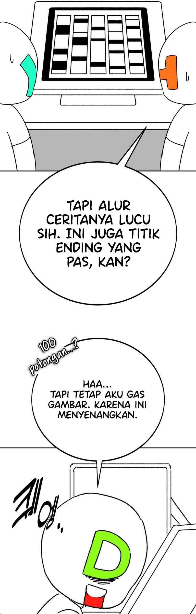 The Extra’s Academy Survival Guide Chapter 82.5 Gambar 27