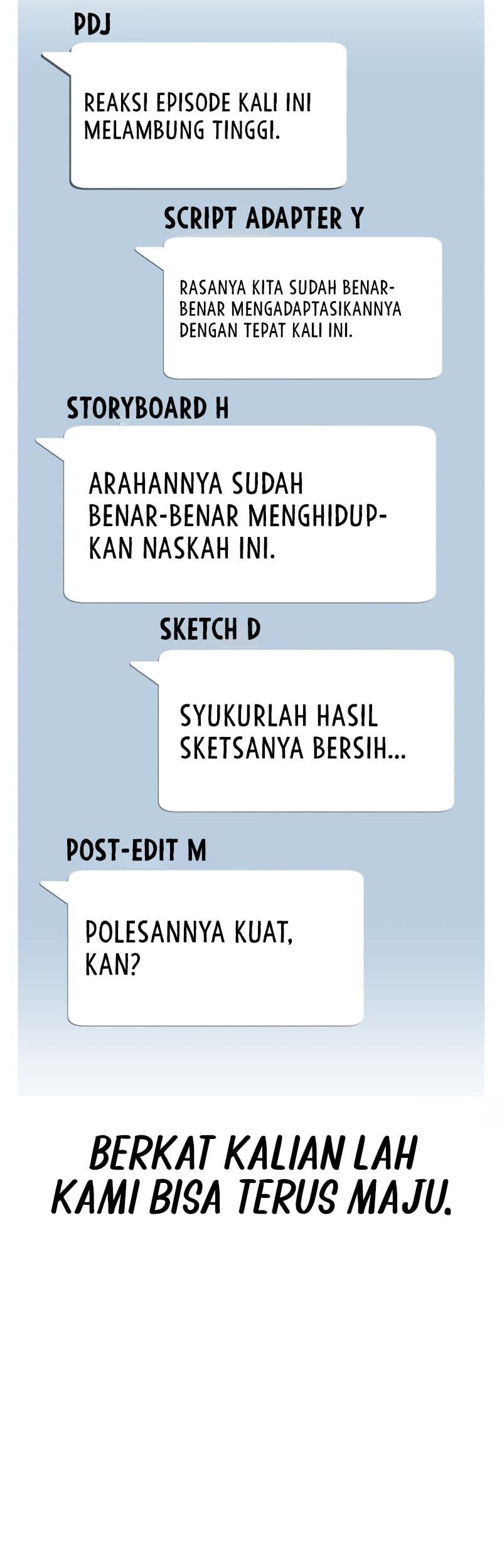 The Extra’s Academy Survival Guide Chapter 82.5 Gambar 31