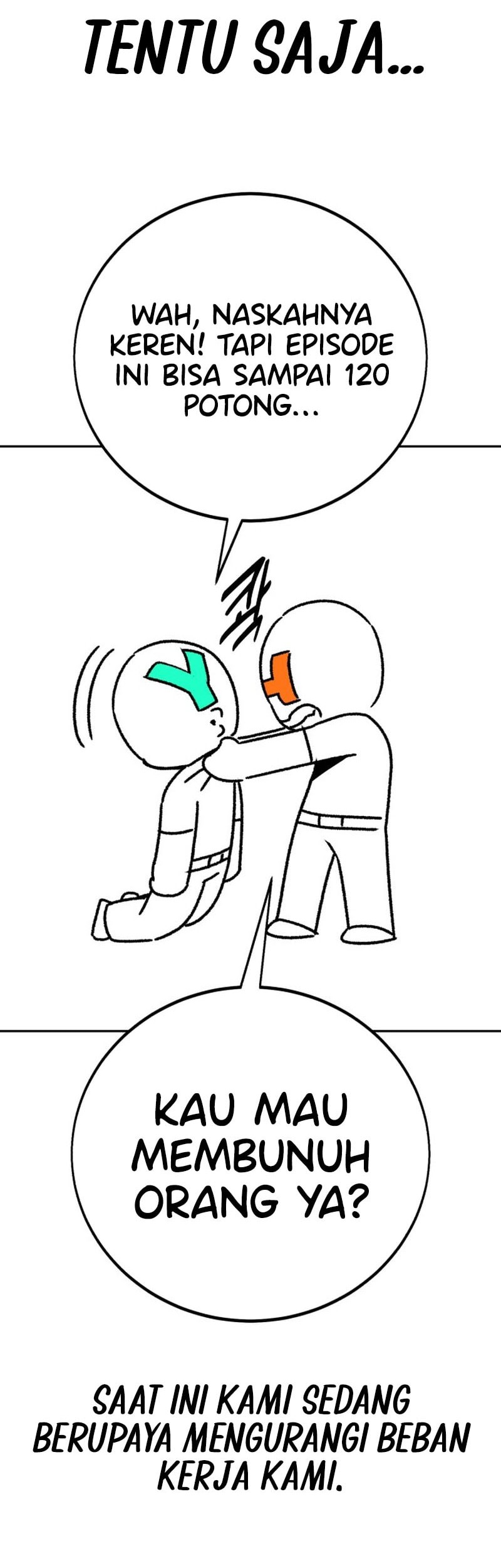 The Extra’s Academy Survival Guide Chapter 82.5 Gambar 32