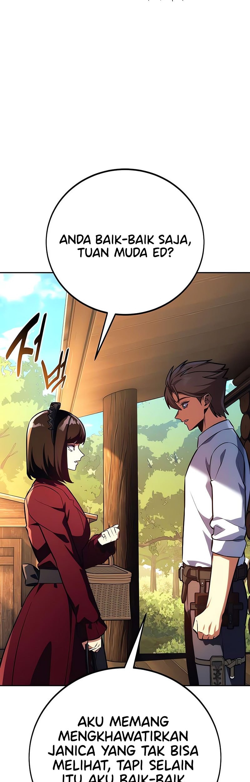 The Extra’s Academy Survival Guide Chapter 82 Gambar 13