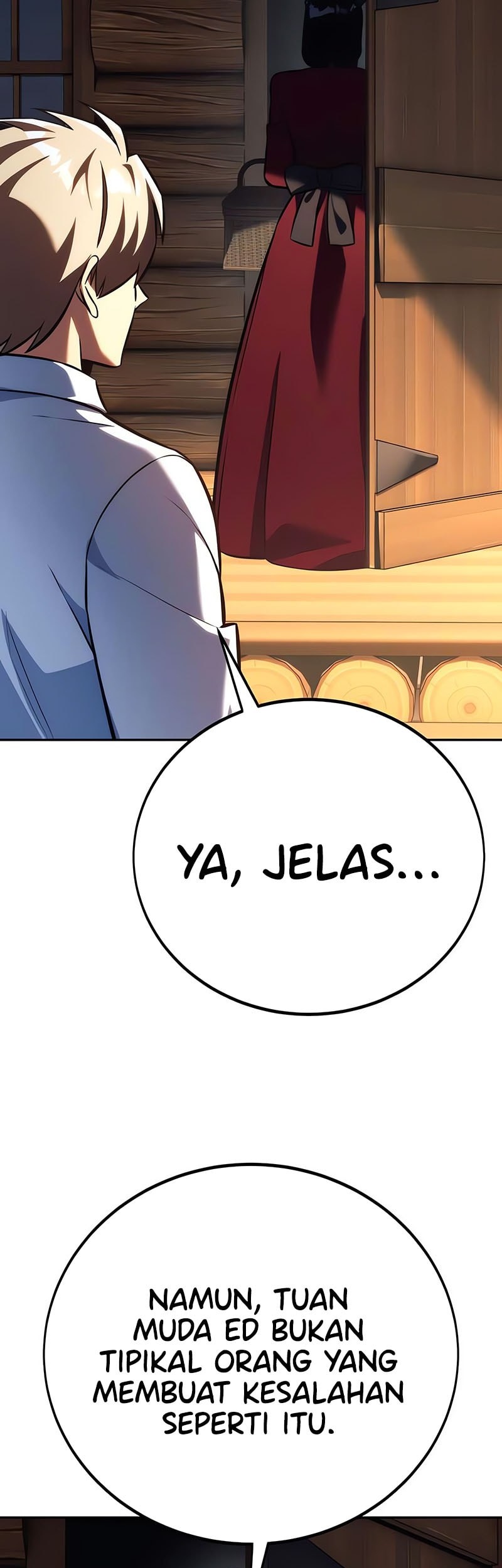 The Extra’s Academy Survival Guide Chapter 82 Gambar 17