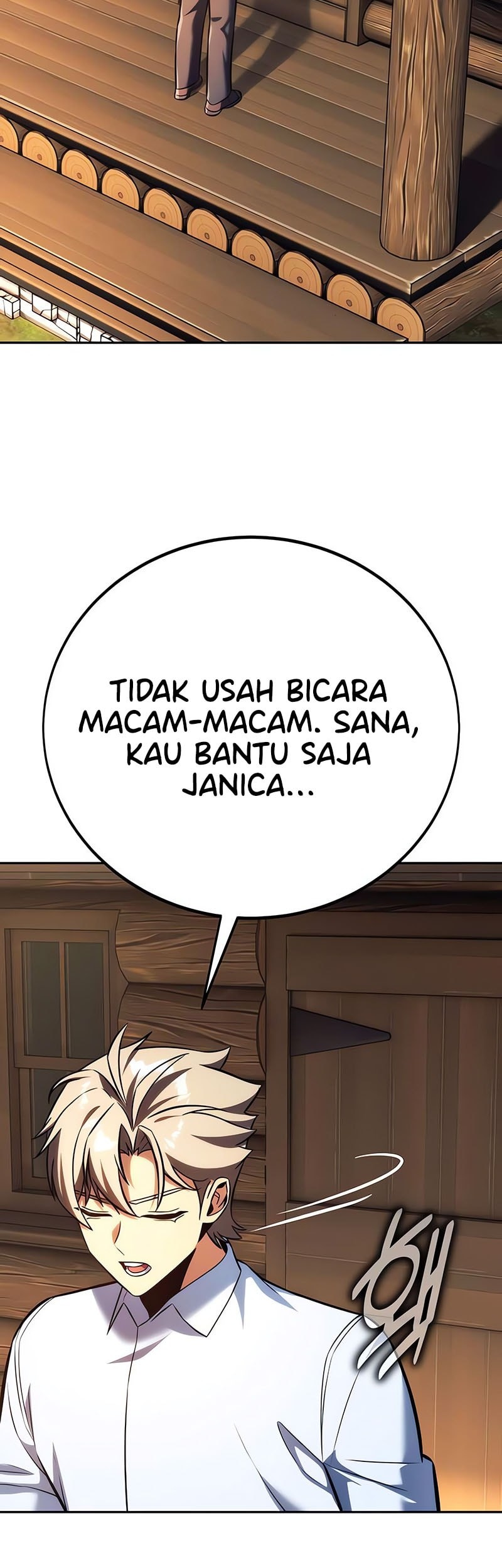 The Extra’s Academy Survival Guide Chapter 82 Gambar 21