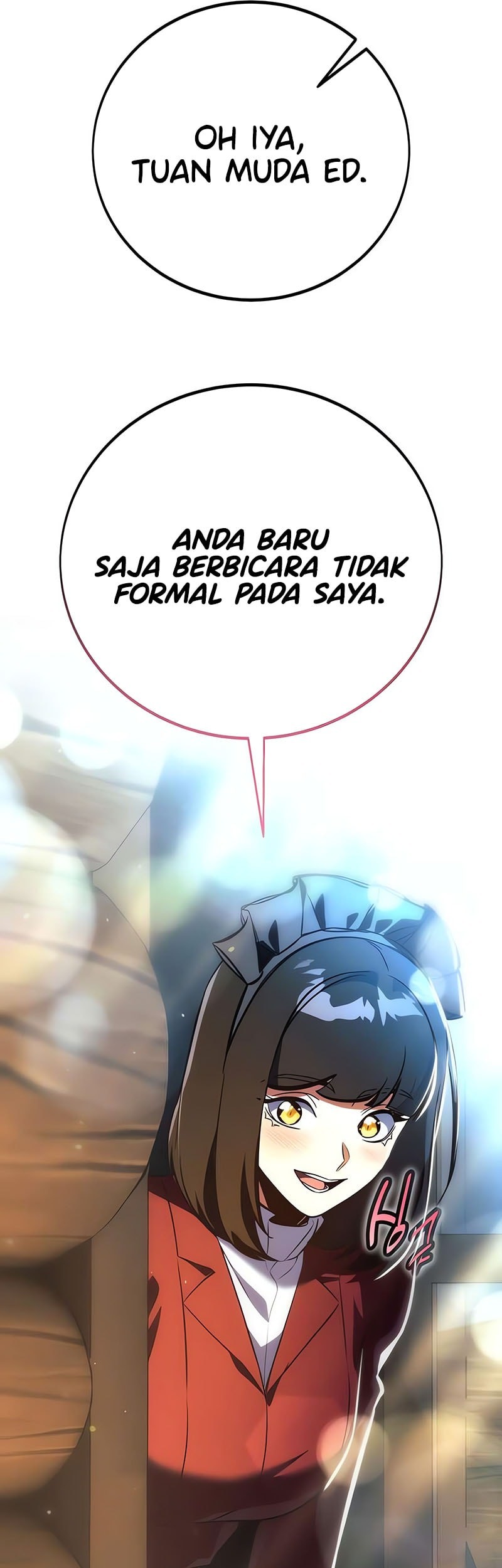 The Extra’s Academy Survival Guide Chapter 82 Gambar 23