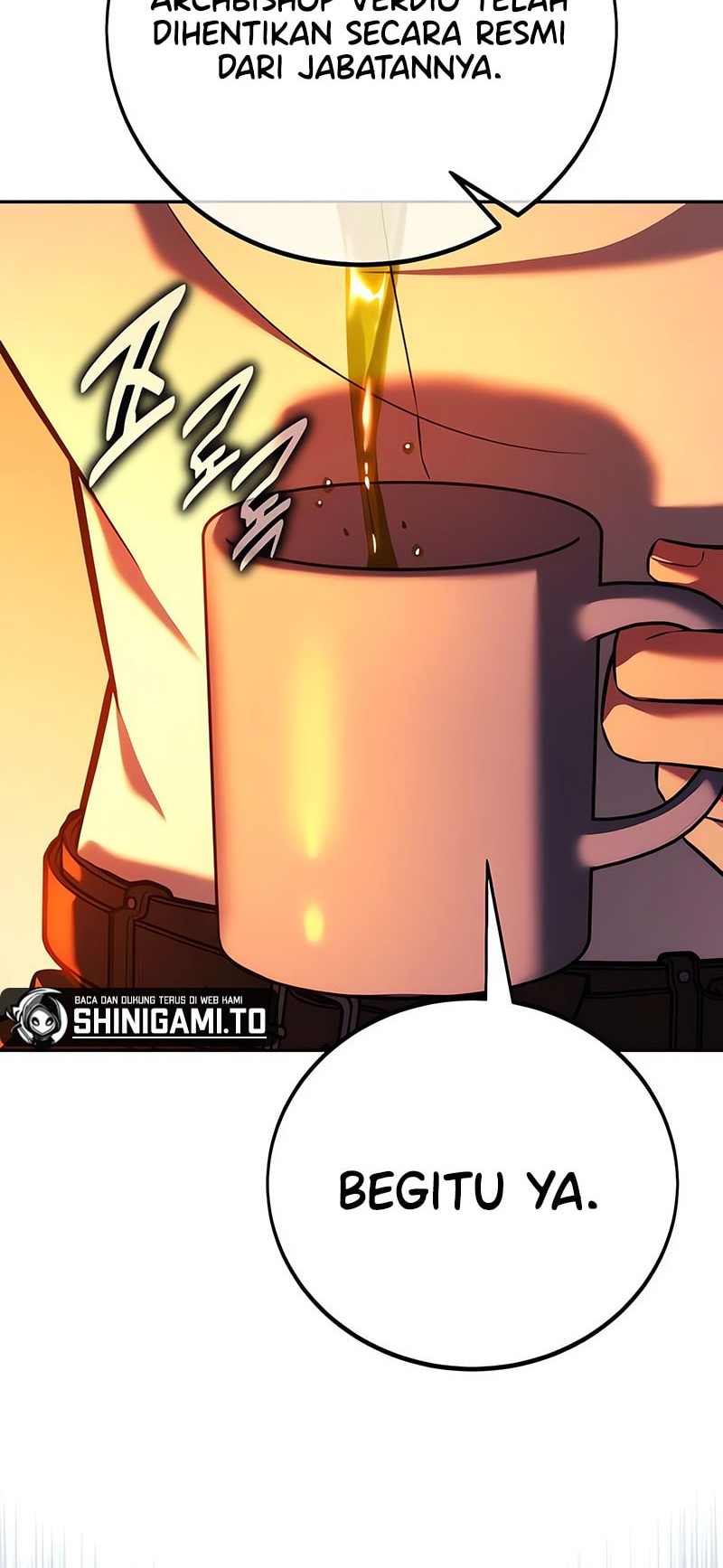 The Extra’s Academy Survival Guide Chapter 82 Gambar 37