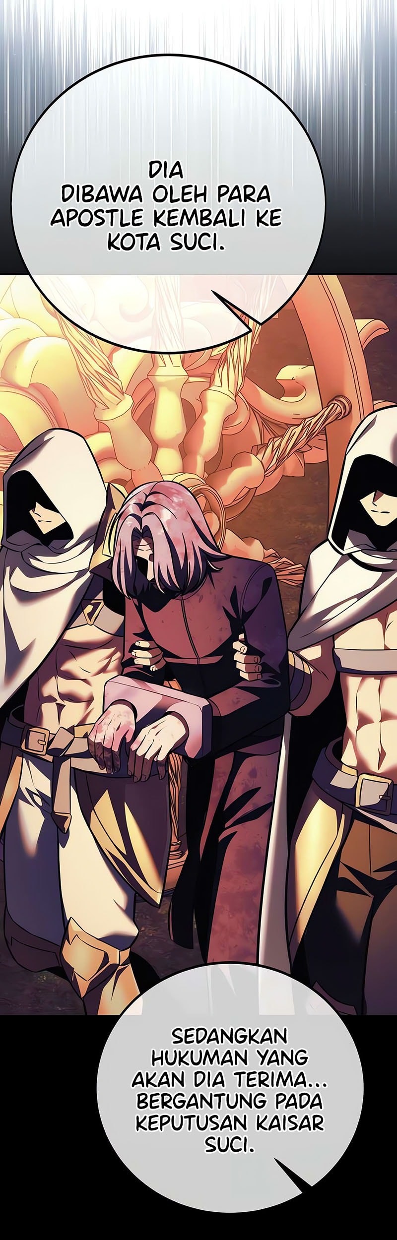 The Extra’s Academy Survival Guide Chapter 82 Gambar 38