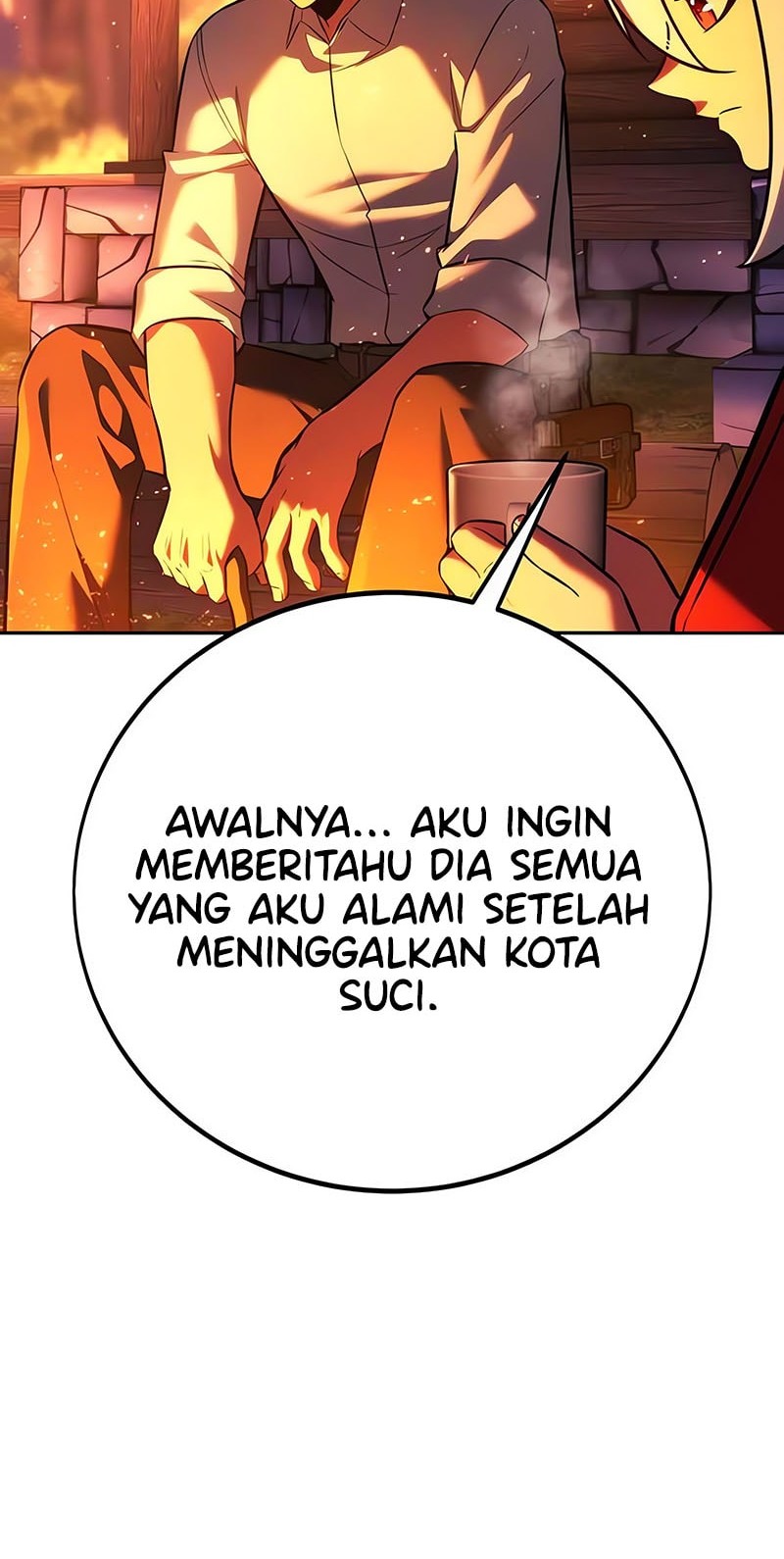 The Extra’s Academy Survival Guide Chapter 82 Gambar 45