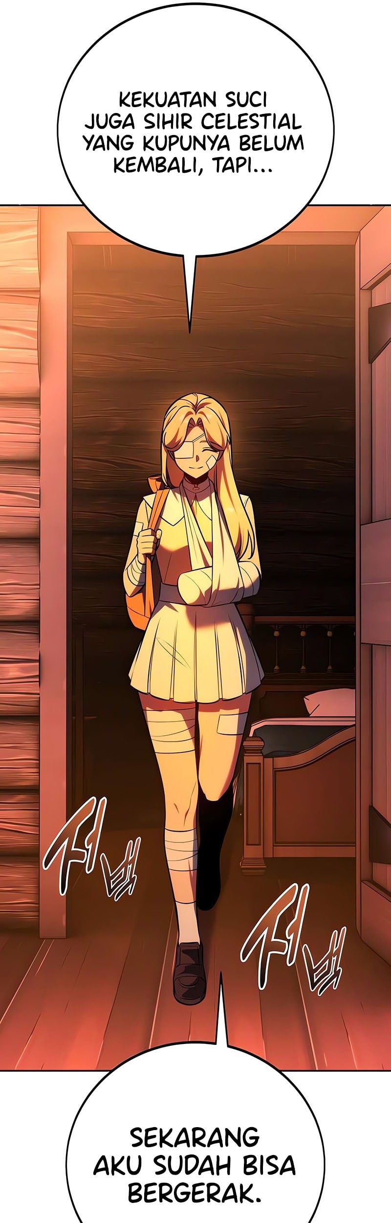 The Extra’s Academy Survival Guide Chapter 82 Gambar 58