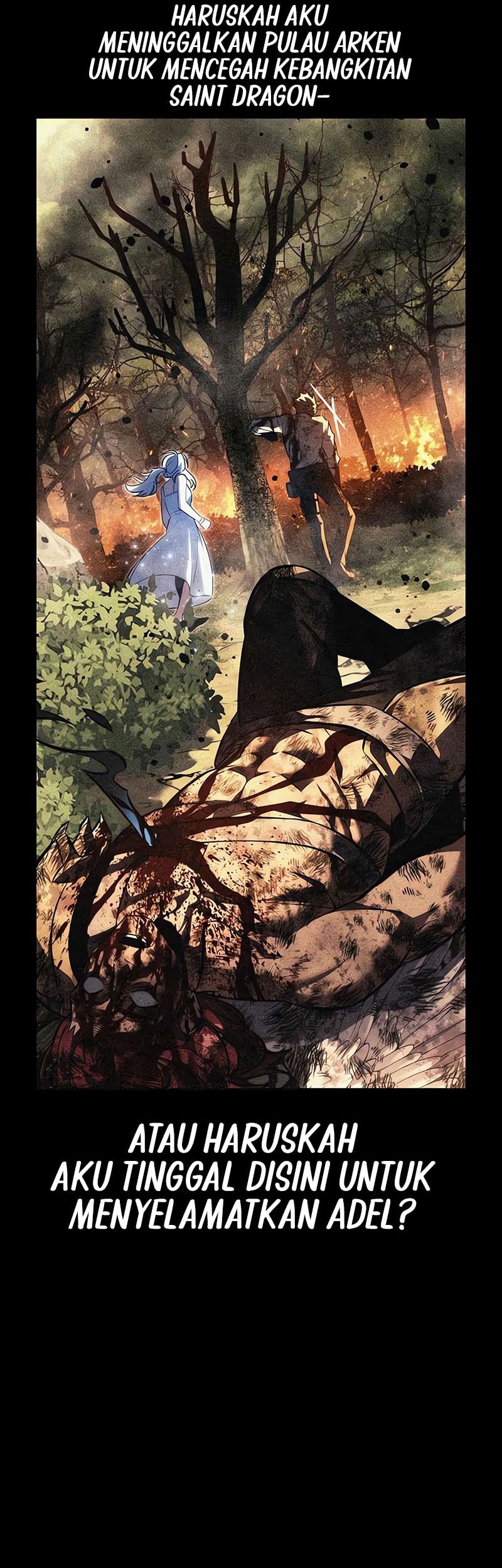 The Extra’s Academy Survival Guide Chapter 82 Gambar 86