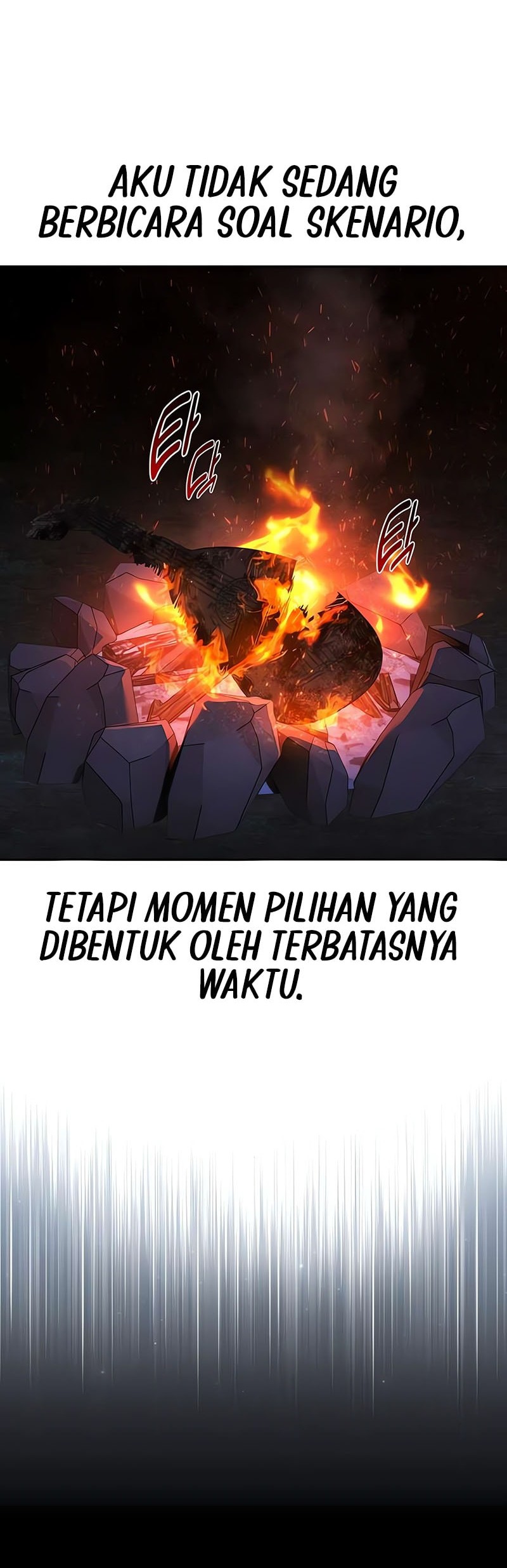 The Extra’s Academy Survival Guide Chapter 82 Gambar 85