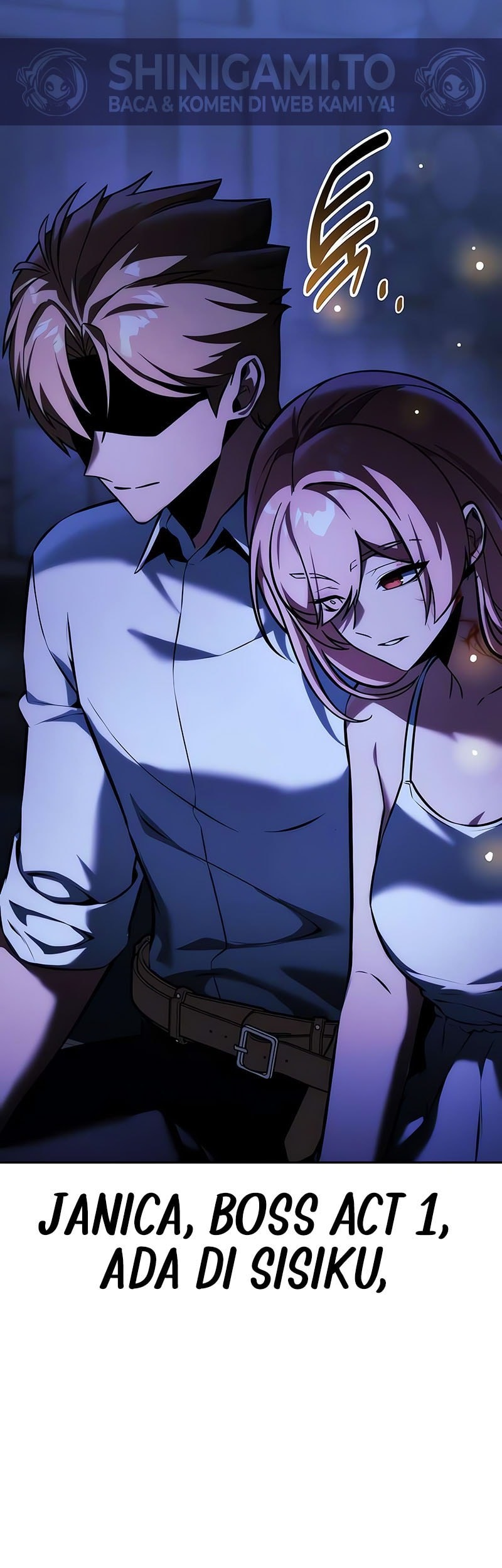 The Extra’s Academy Survival Guide Chapter 82 Gambar 102