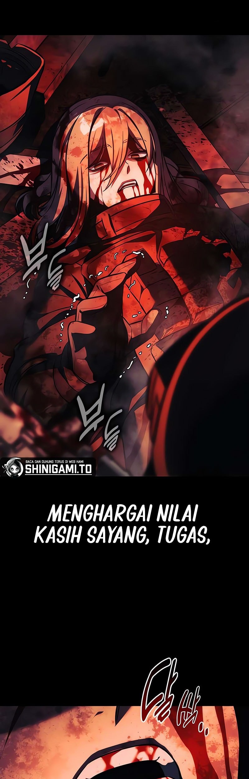 The Extra’s Academy Survival Guide Chapter 82 Gambar 94