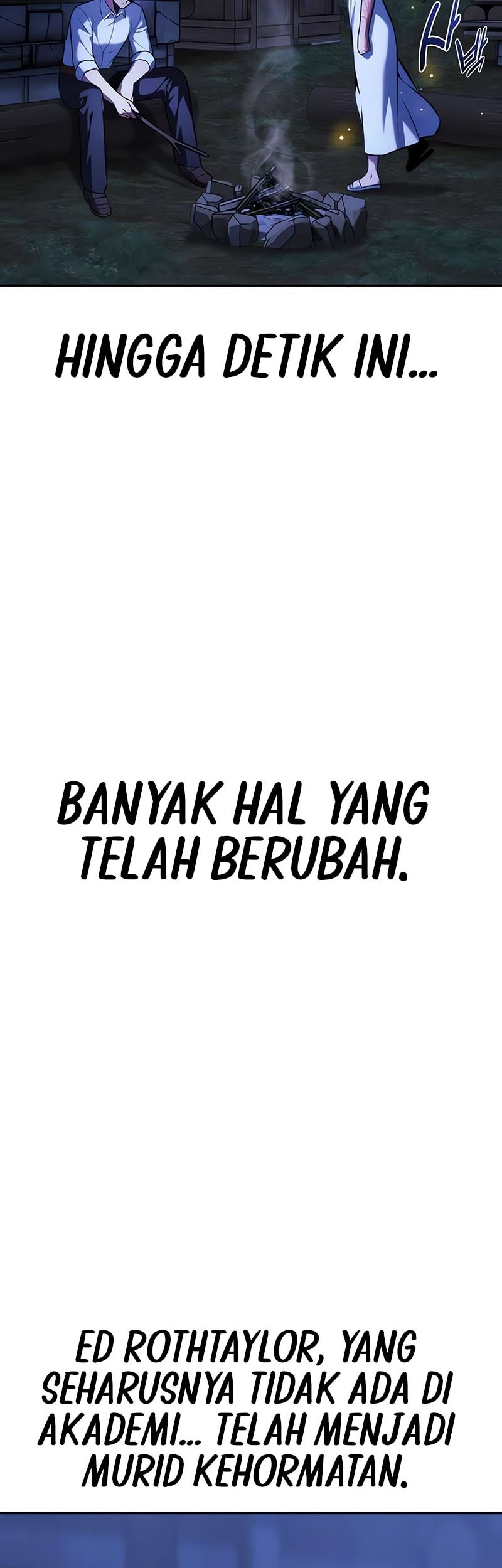 The Extra’s Academy Survival Guide Chapter 82 Gambar 101