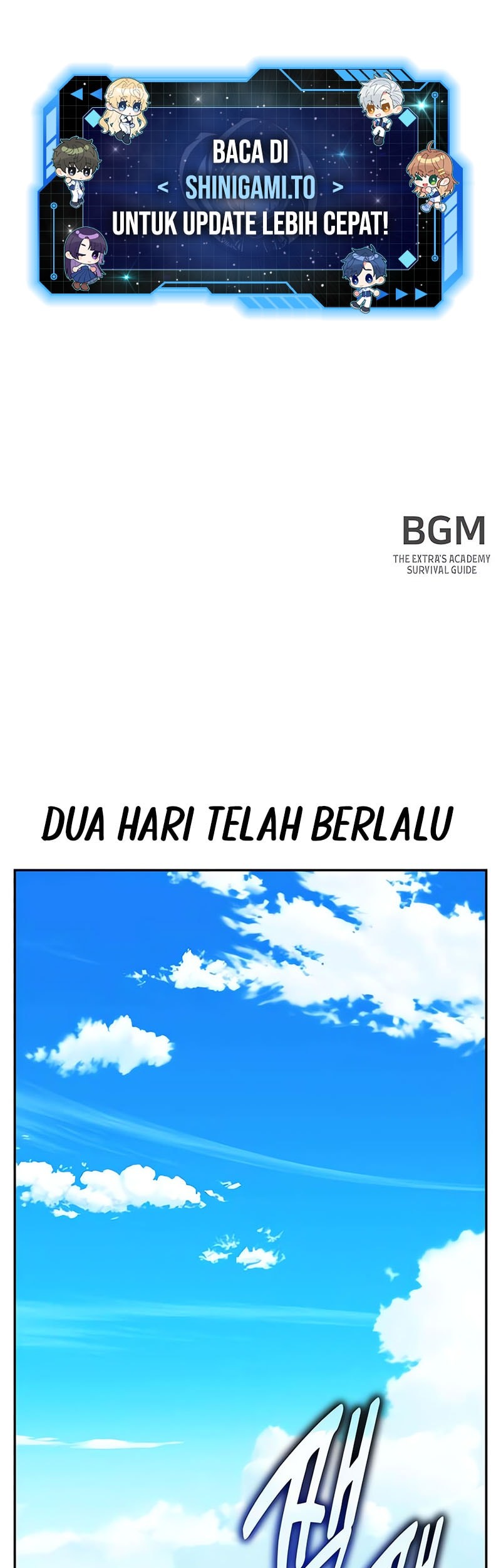 Manhwa The Extra’s Academy Survival Guide Chapter 82 gambar nomor 2