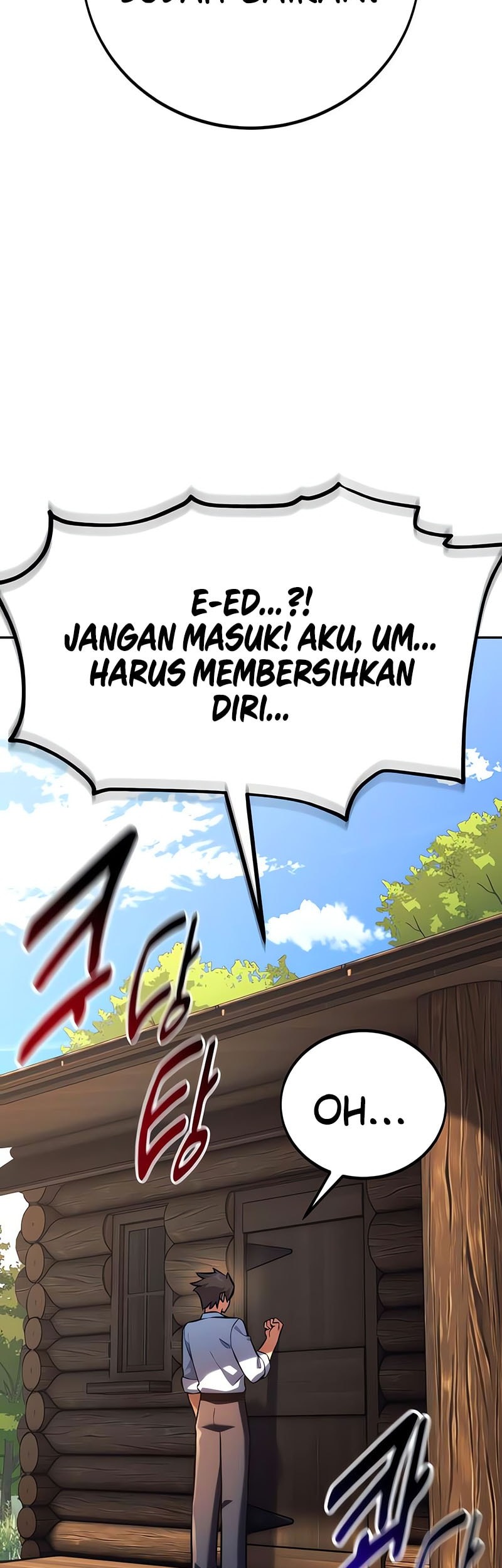 The Extra’s Academy Survival Guide Chapter 82 Gambar 4