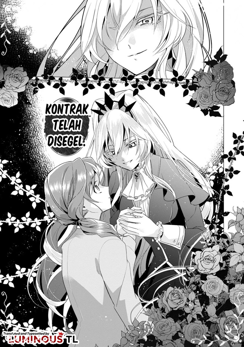 The Fed Up Office Lady Wants to Serve the Villainess Chapter 1 Gambar 25