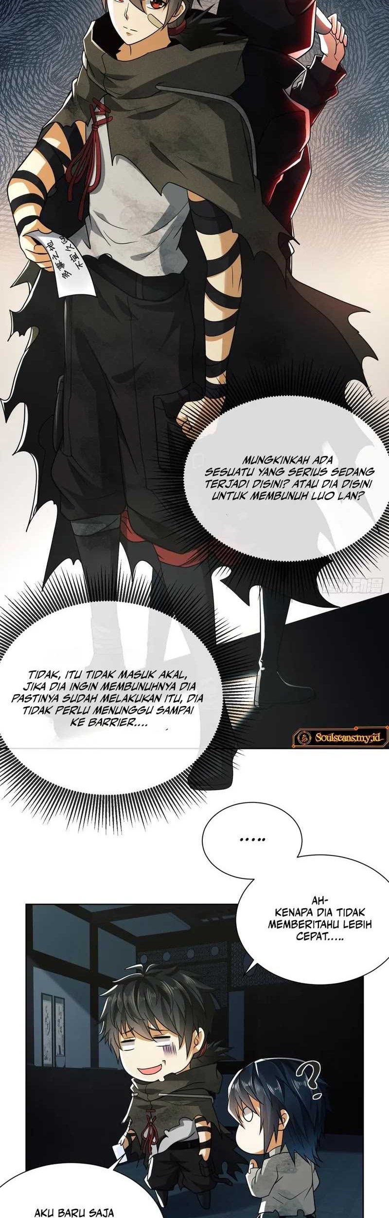 The First Sequence Chapter 64 Gambar 28