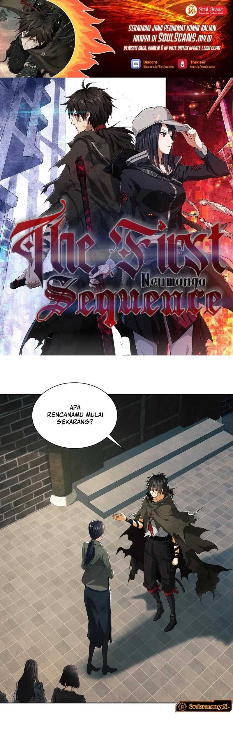 Manhua The First Sequence Chapter 64 gambar nomor 2