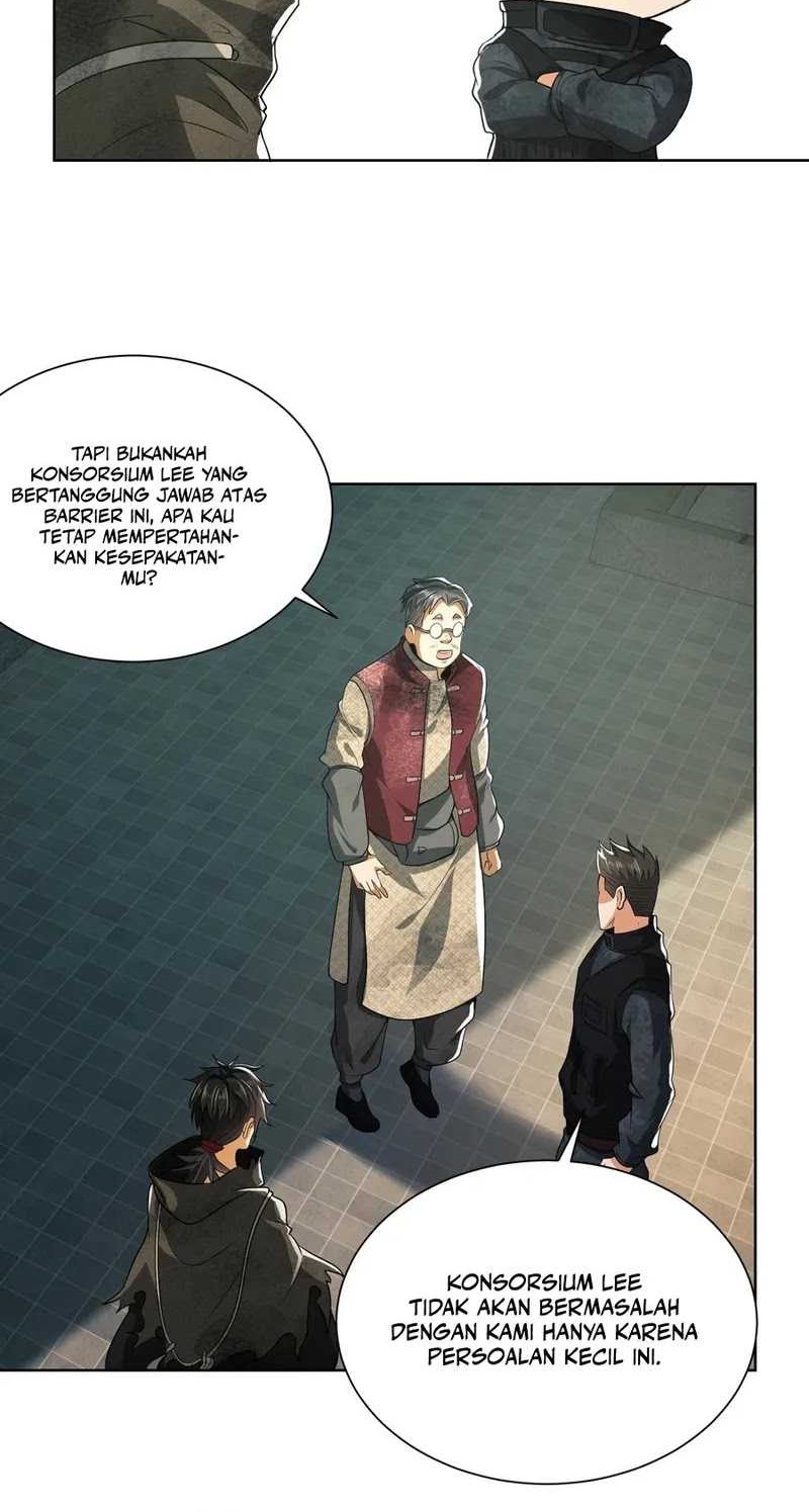 The First Sequence Chapter 64 Gambar 5