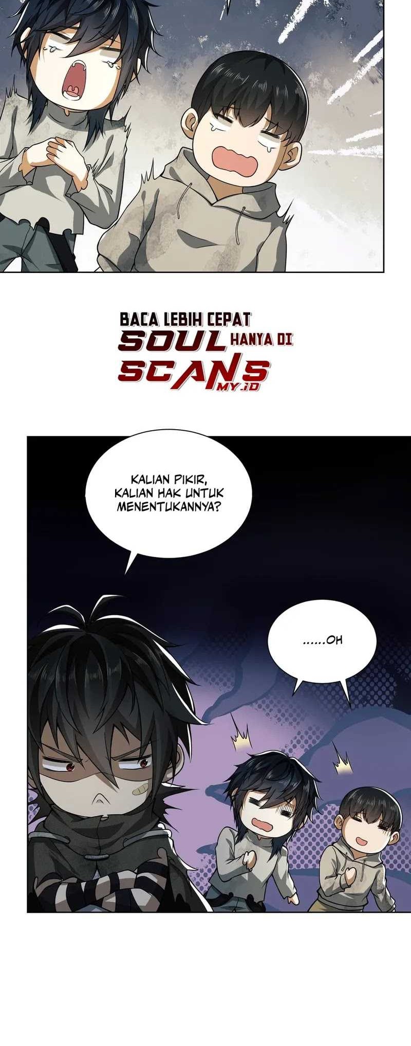 The First Sequence Chapter 64 Gambar 9
