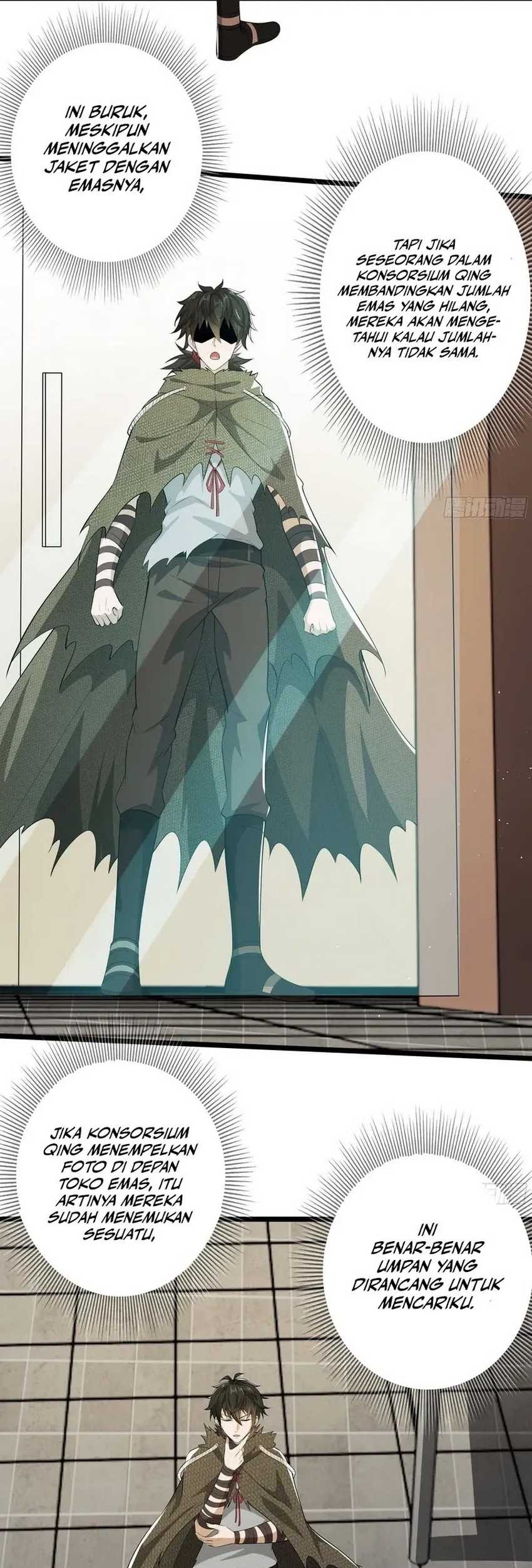 The First Sequence Chapter 65 Gambar 30