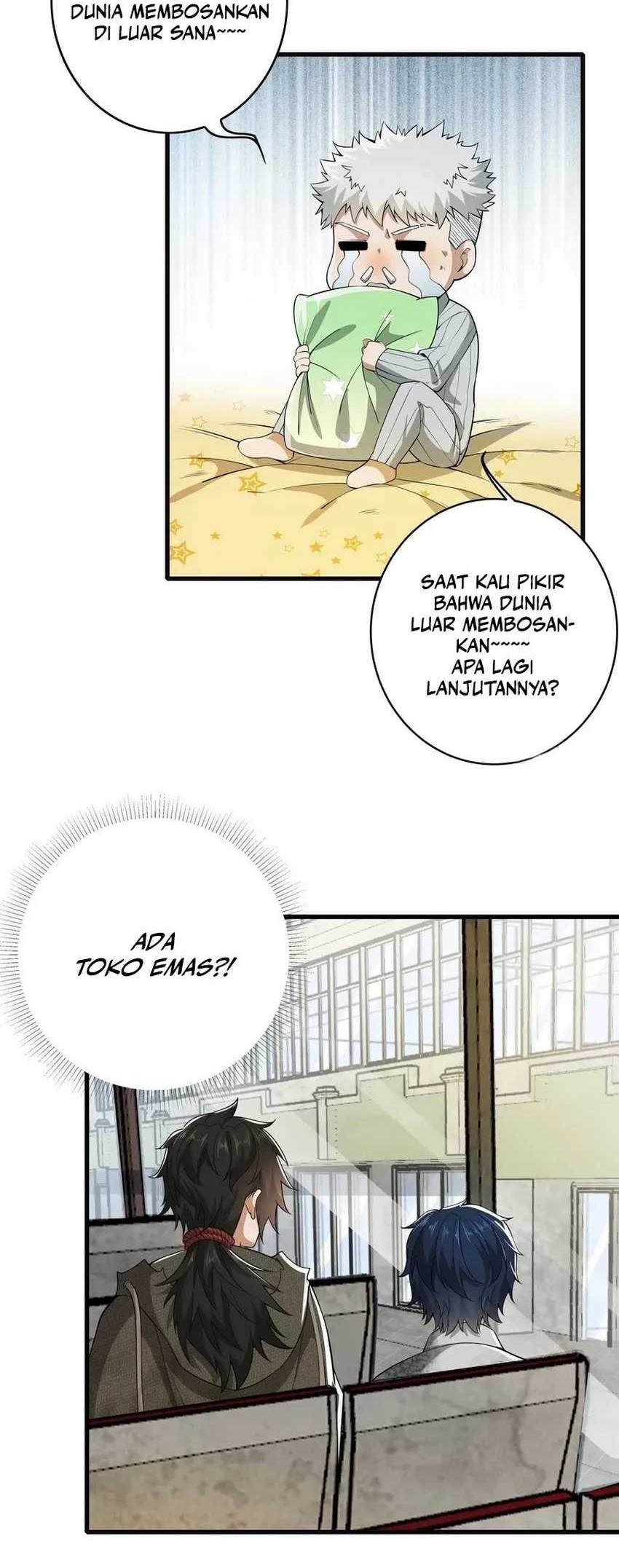 The First Sequence Chapter 65 Gambar 24