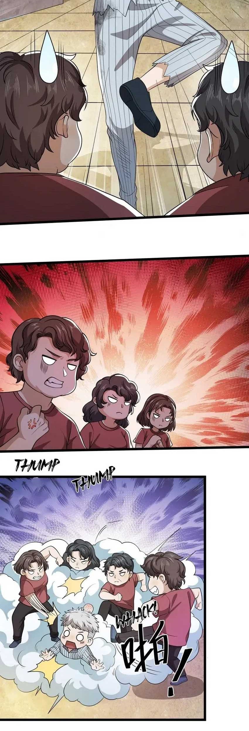 The First Sequence Chapter 65 Gambar 10