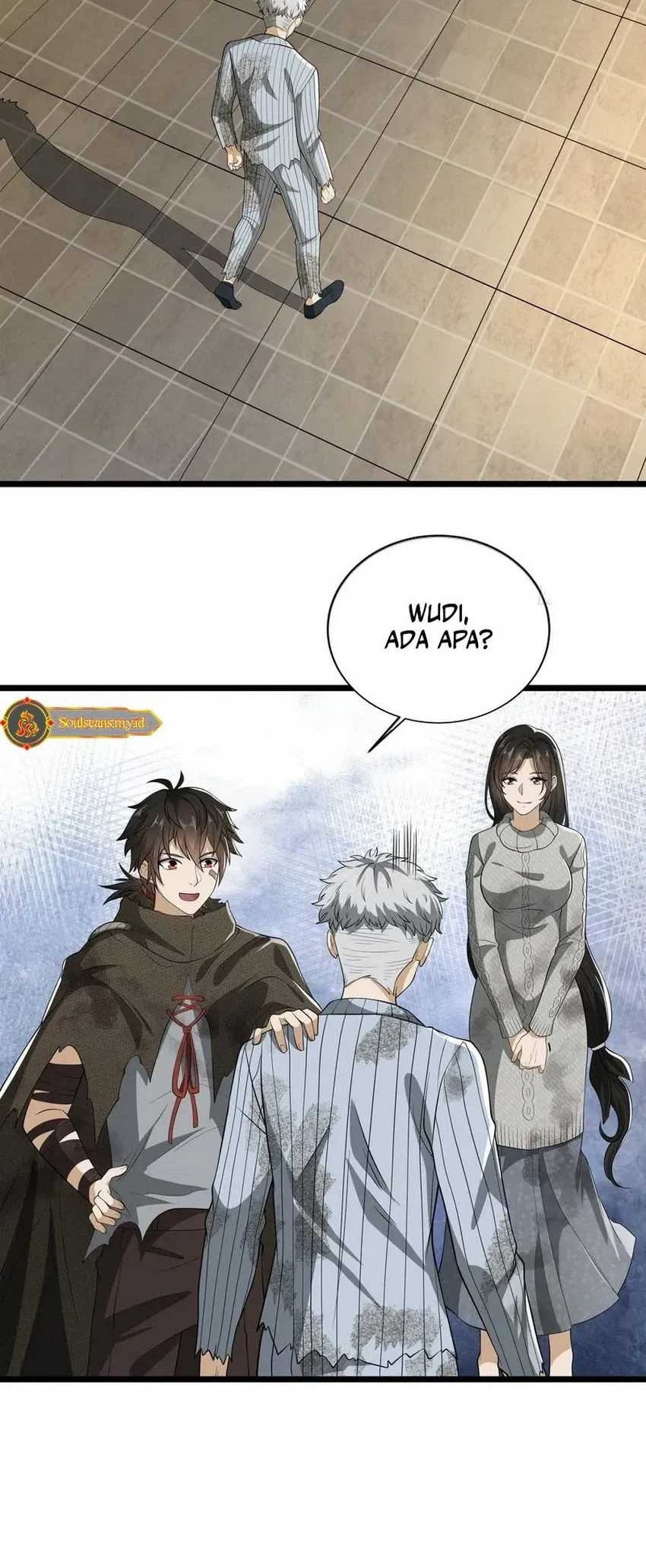 The First Sequence Chapter 65 Gambar 12