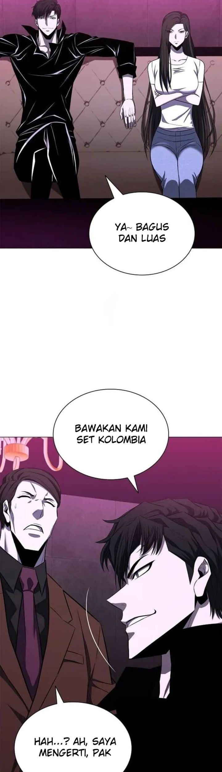 The Former Mercenary’s Life as a Prosecutor Chapter 10 Gambar 48