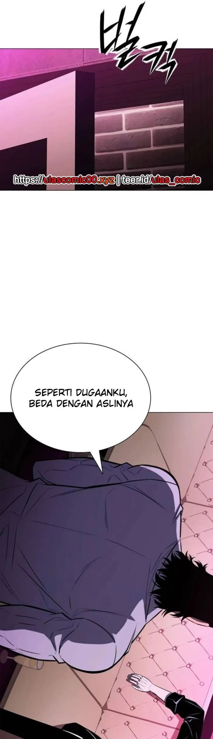 The Former Mercenary’s Life as a Prosecutor Chapter 10 Gambar 60