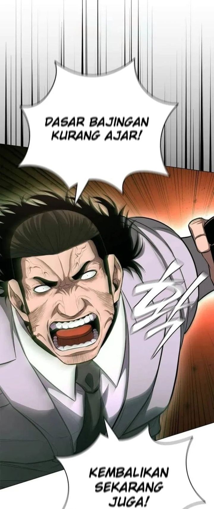 The Former Mercenary’s Life as a Prosecutor Chapter 10 Gambar 71