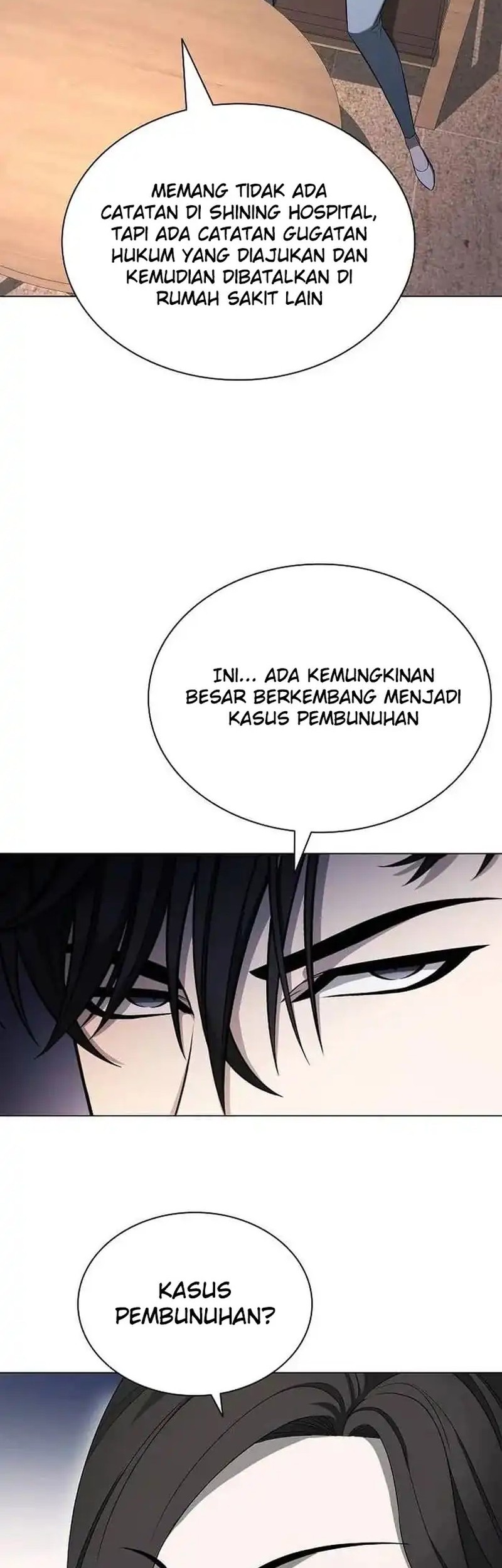 The Former Mercenary’s Life as a Prosecutor Chapter 11 Gambar 31