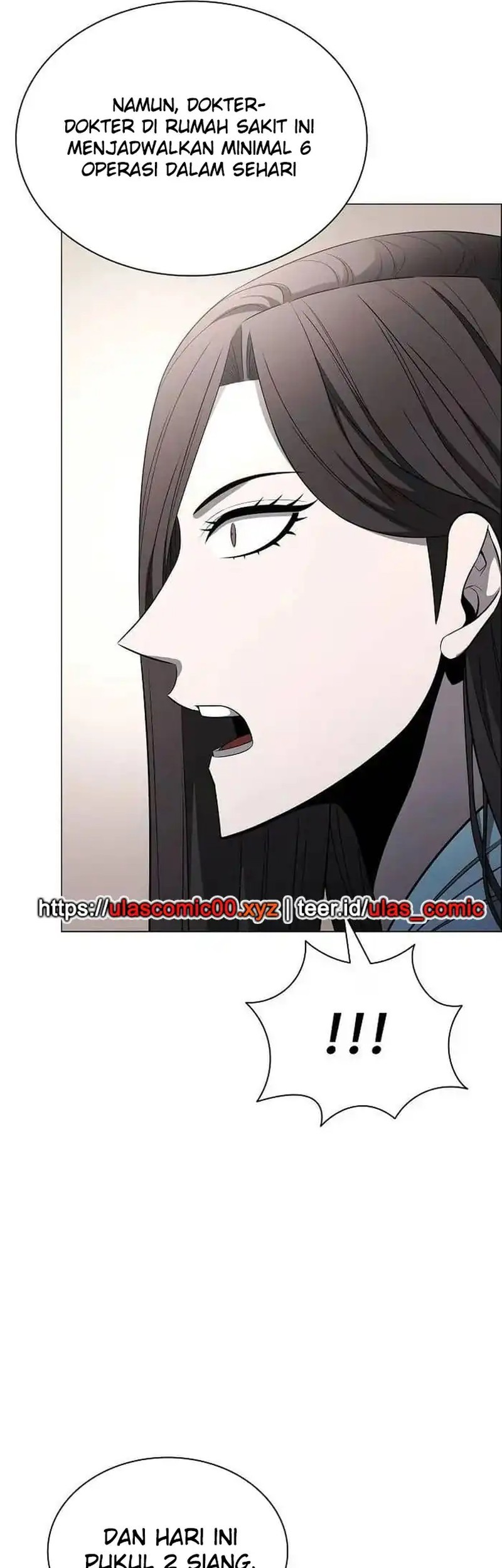 The Former Mercenary’s Life as a Prosecutor Chapter 11 Gambar 51