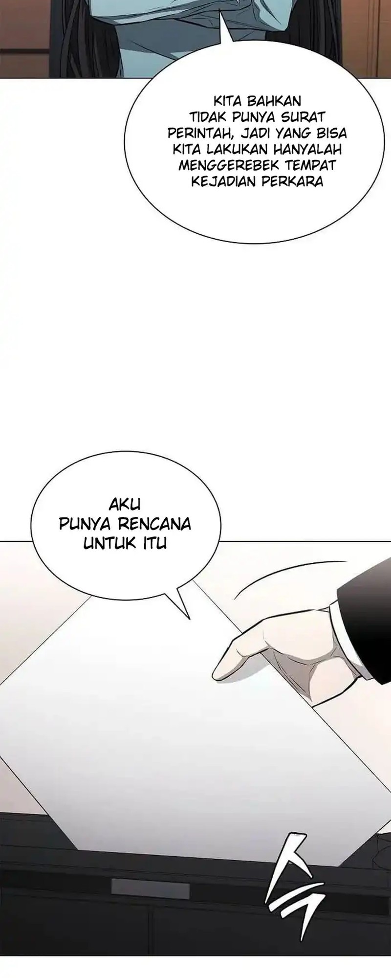 The Former Mercenary’s Life as a Prosecutor Chapter 11 Gambar 56