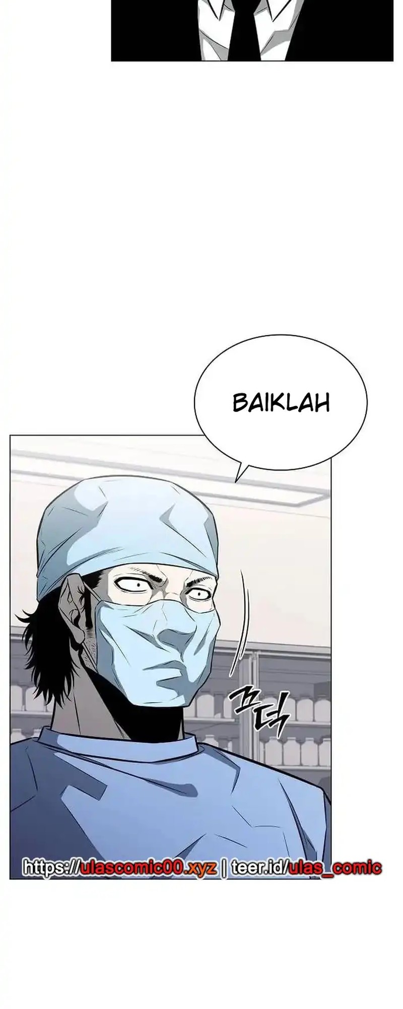 The Former Mercenary’s Life as a Prosecutor Chapter 11 Gambar 74